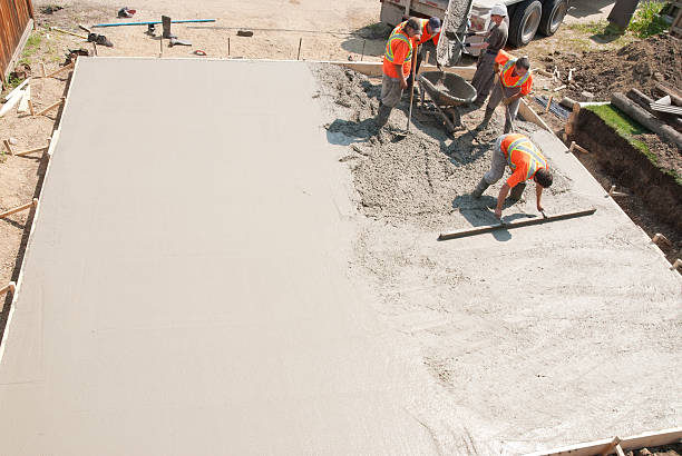 Best Concrete Patio Design and Installation in Wilton Manors, FL