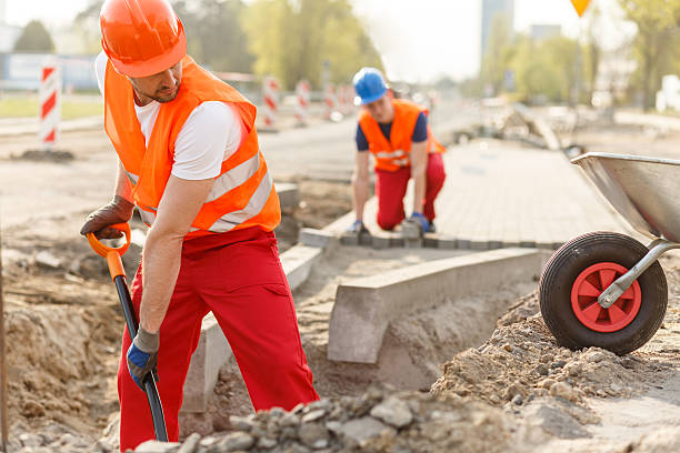 Best Concrete Driveway Installation in Wilton Manors, FL