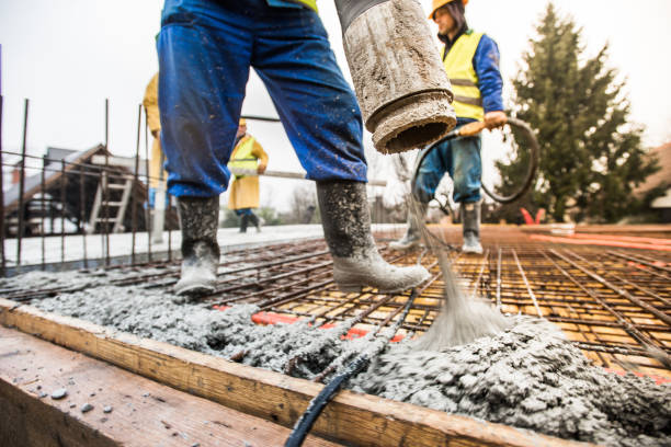 Professional Concrete contractor in FL